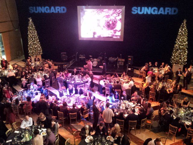corporate events in london