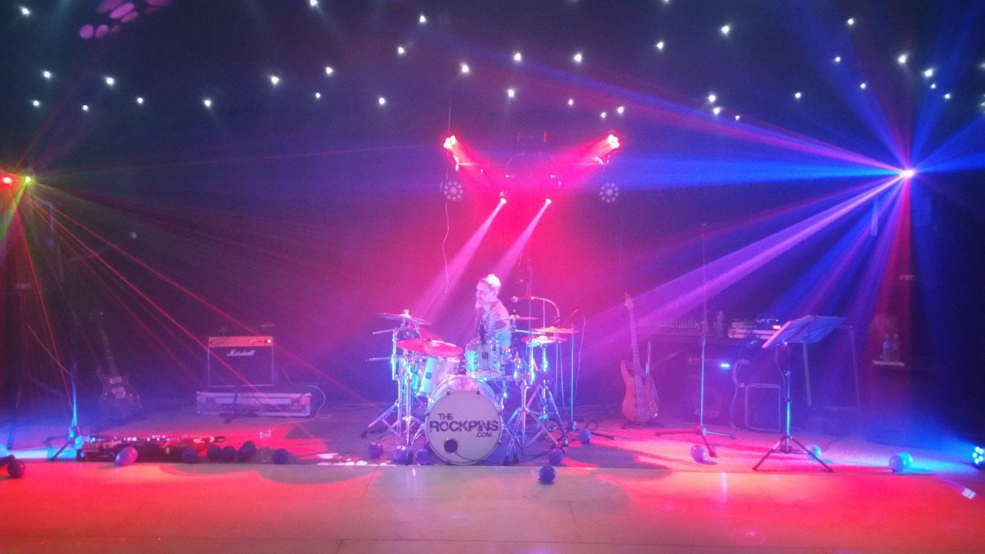 kent band rockpins