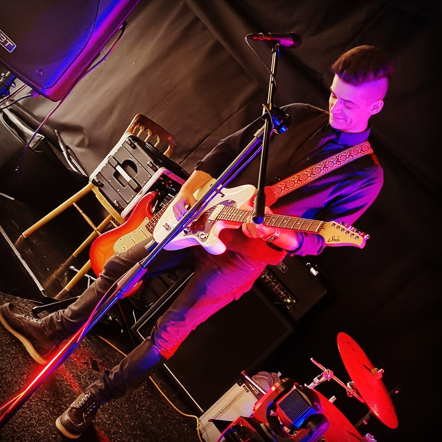 wedding party bands
