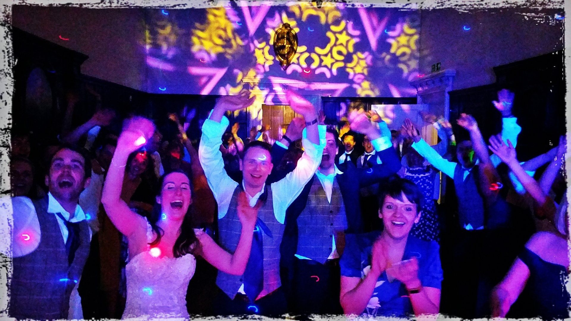 wedding party