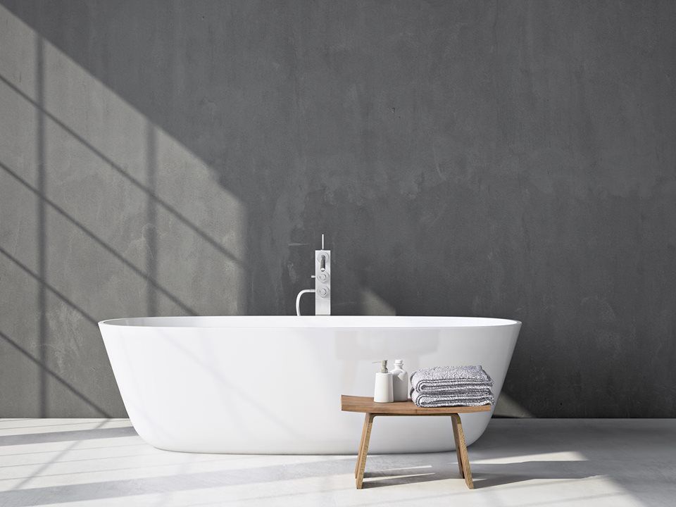 vasca da bagno
