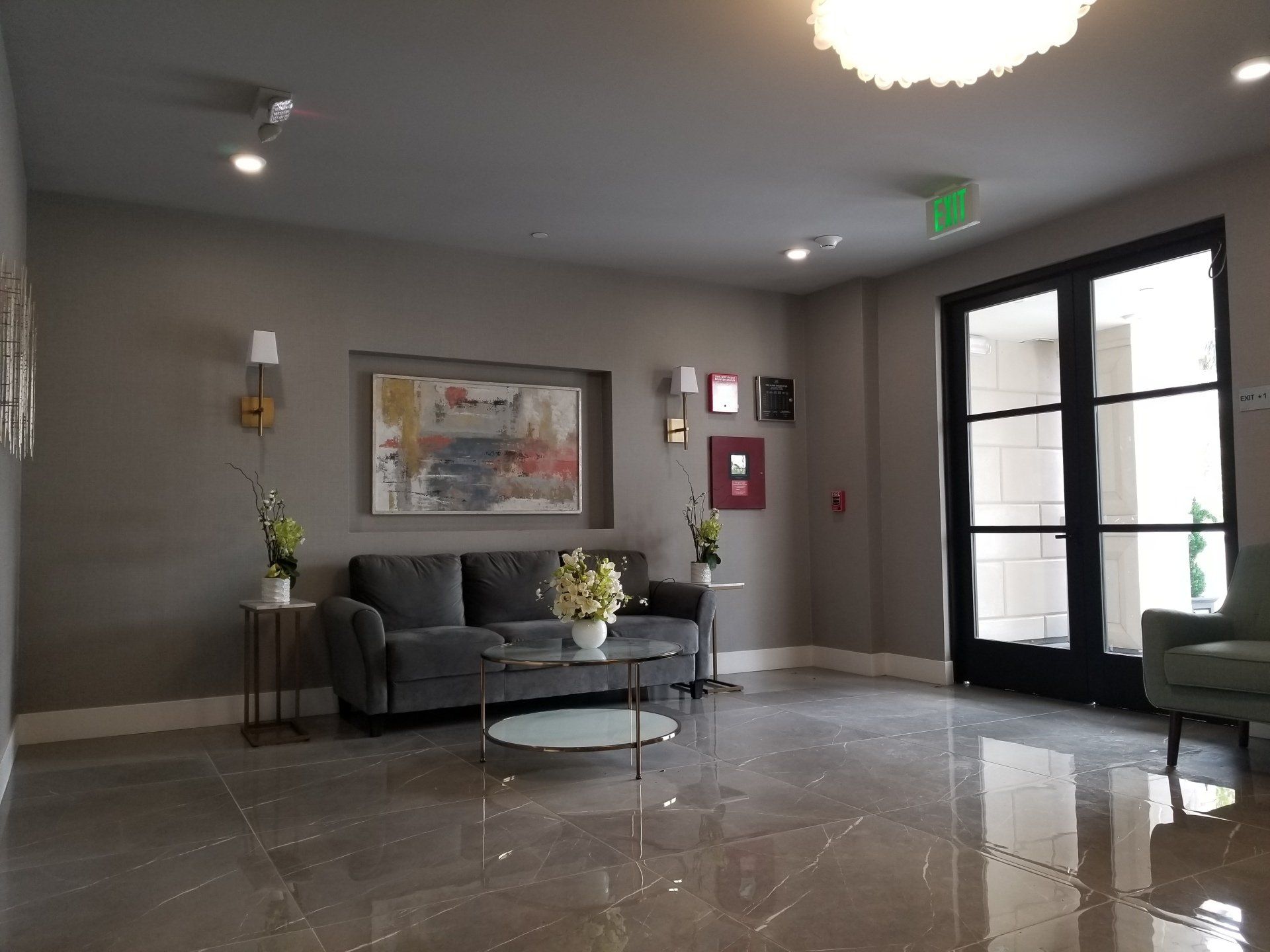 gallery