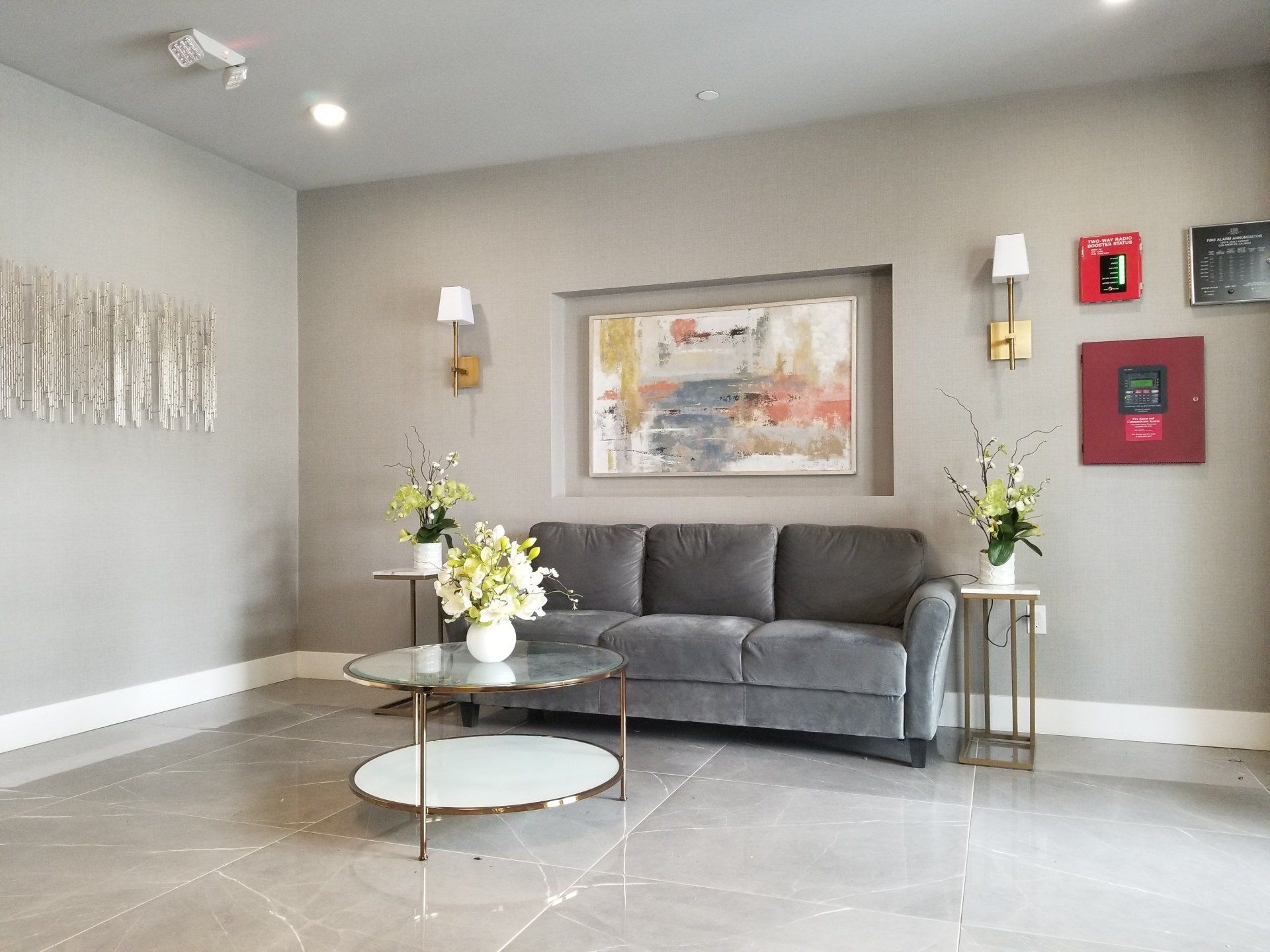 gallery