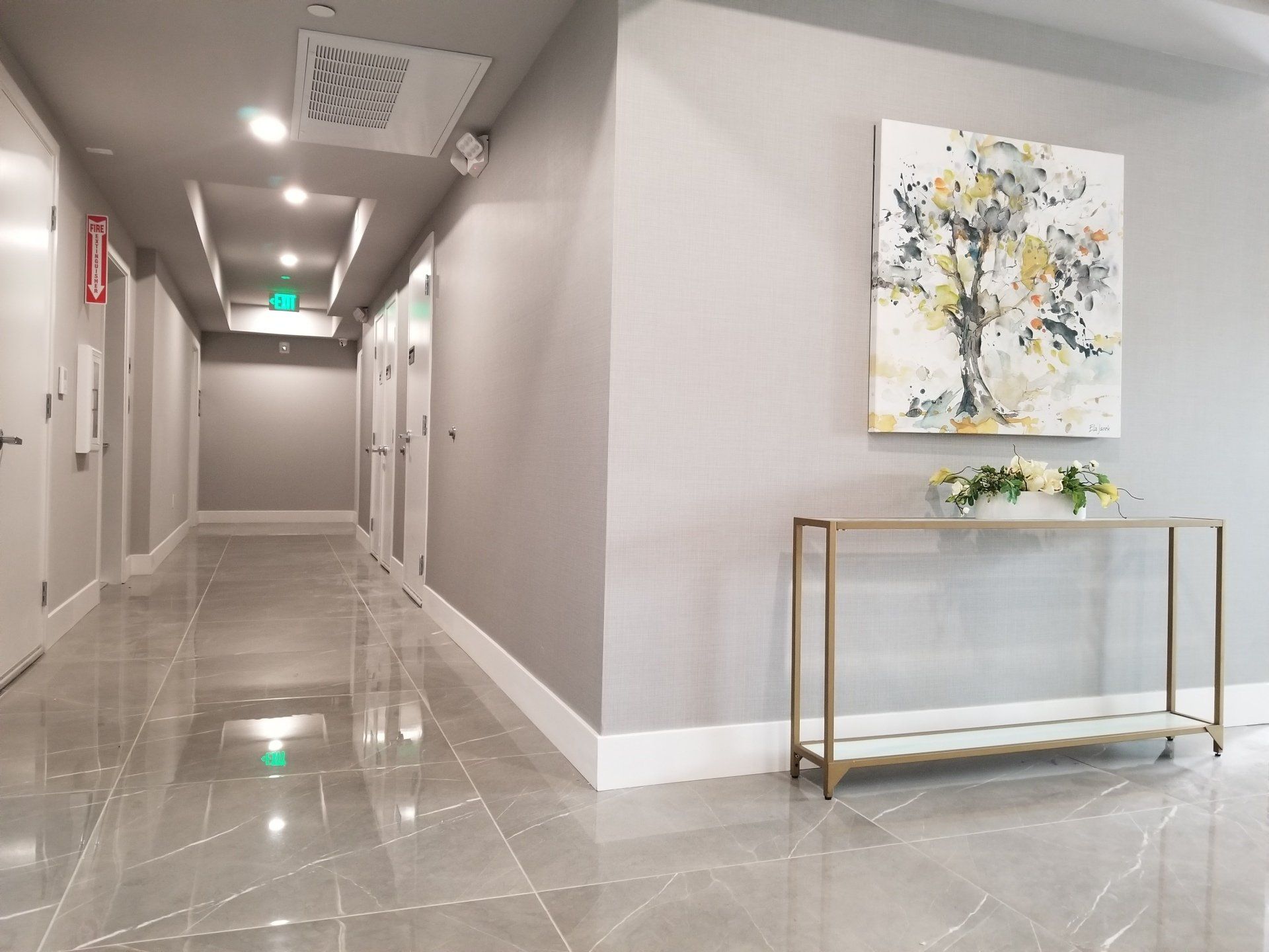 gallery