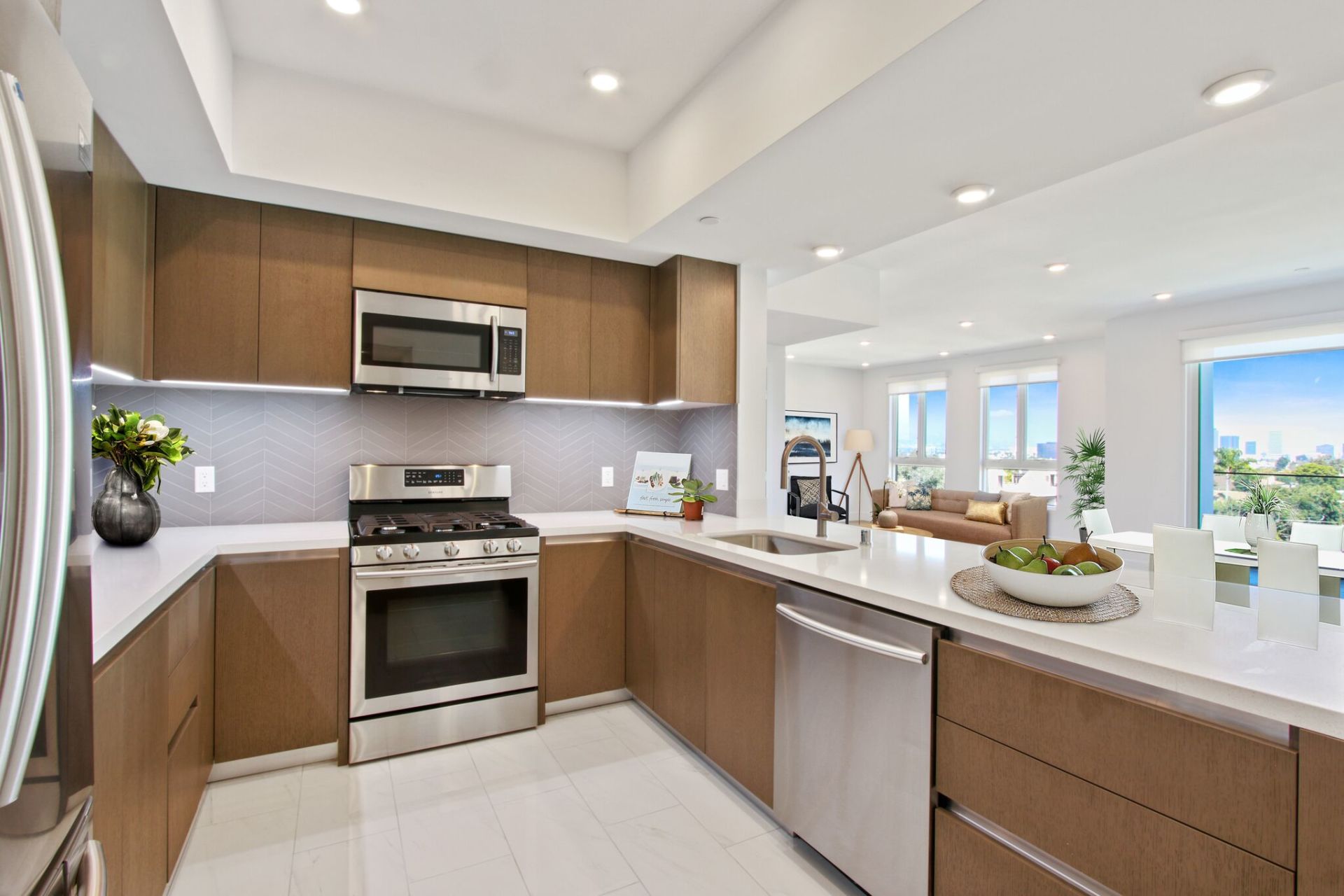 1115 Cardiff kitchen