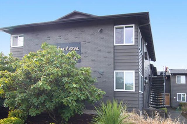 clinton apartments