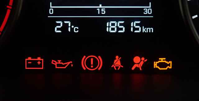 Digital Speed Meter— Car repairs in Hervey Bay in Pialba, QLD