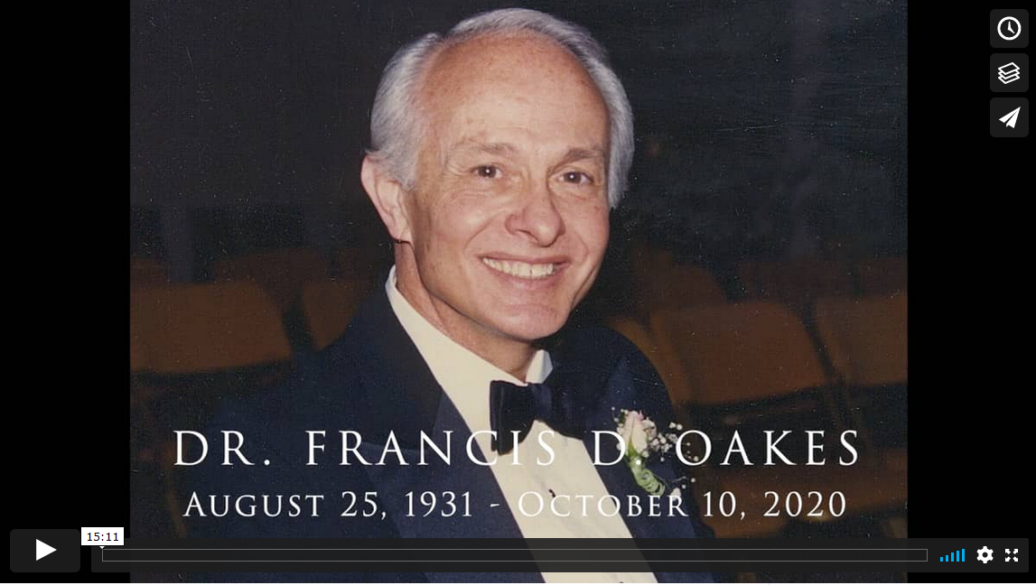 A video of a man in a tuxedo with the date of august 25 1931