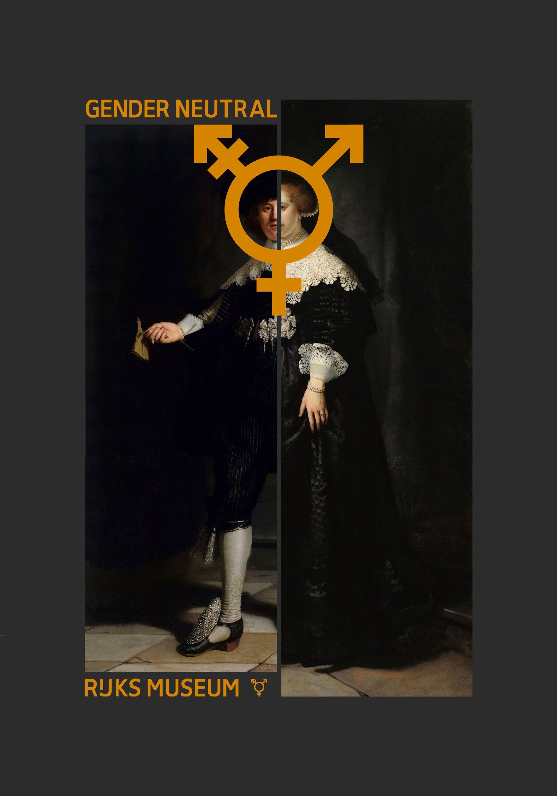 gender rijksmuseum