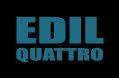 EDILQUATTRO COPERTURE-LOGO