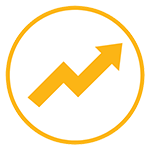Advancement icon