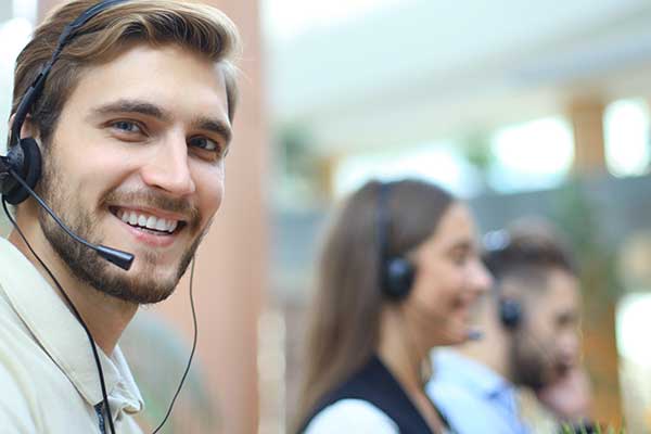 Phone support