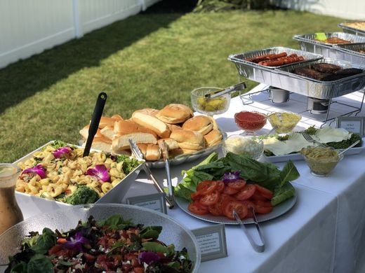 See Graduation Party Menus Graduation buffet