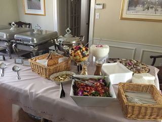 Baby & Bridal Shower buffet