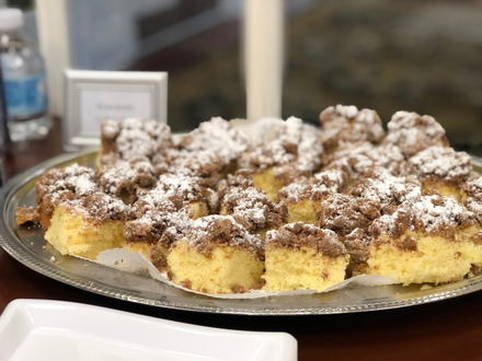 Coffee Cake