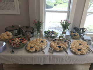 Bereavement buffet