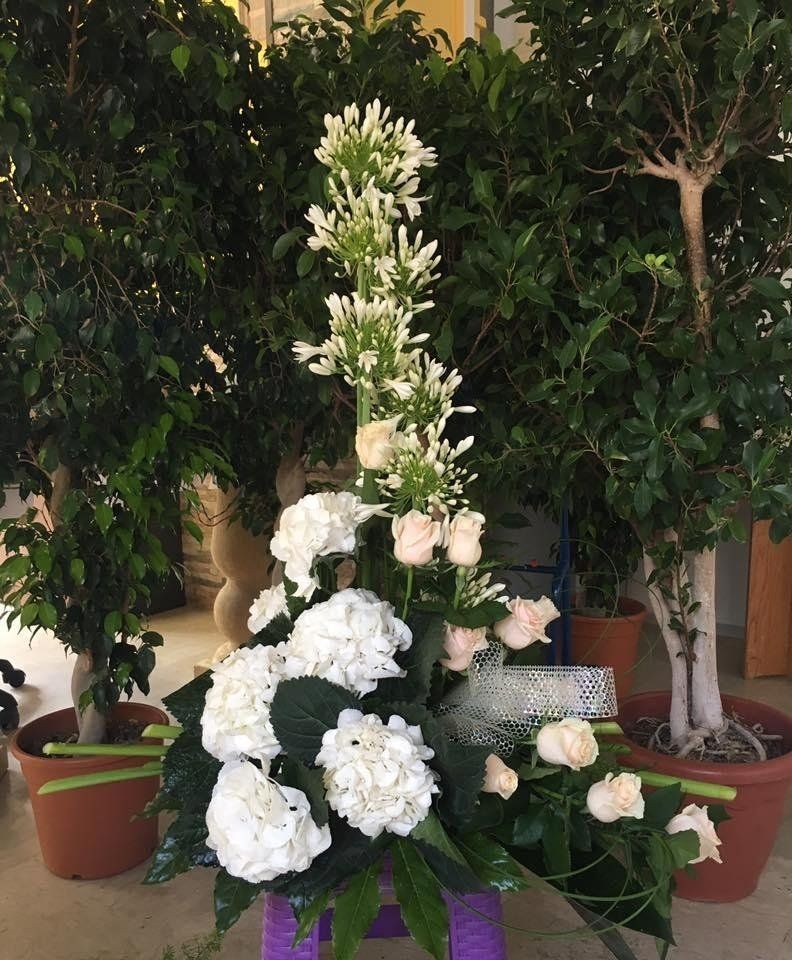 Fiori bianchi