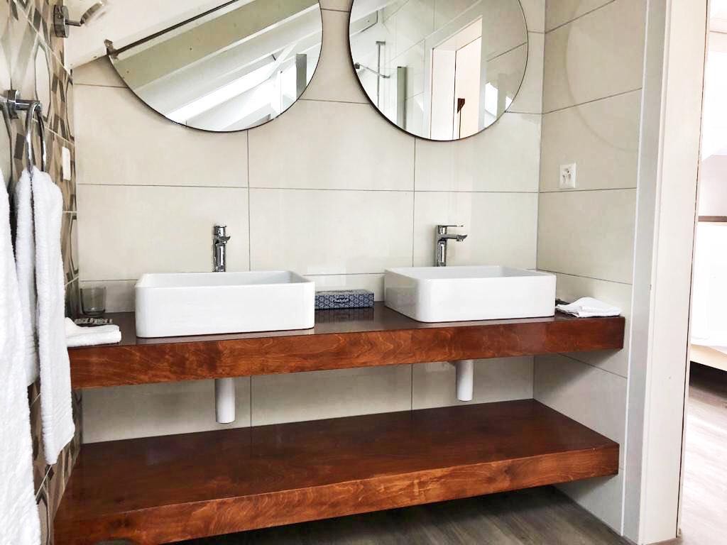 salle de bain grand luxe