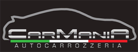 CARMANIA AUTOCARROZZERIA - LOGO