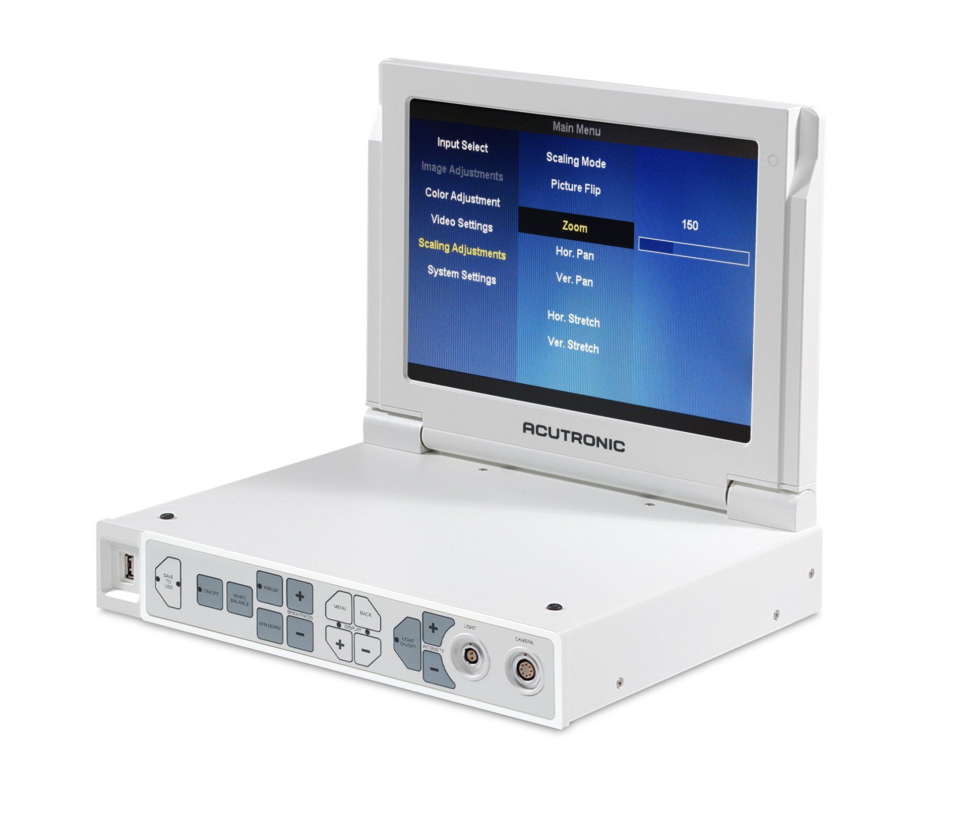 Acutronic Infantview