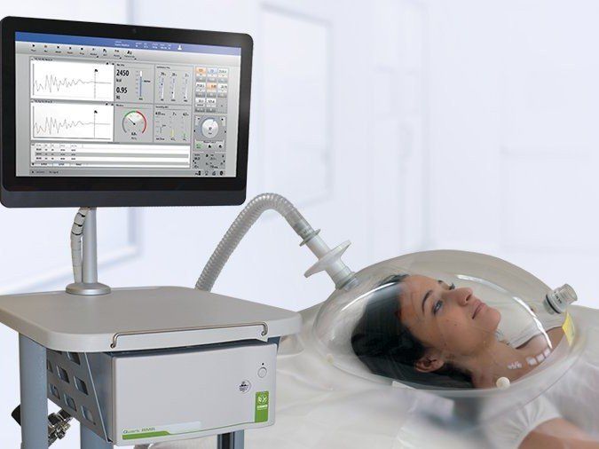 Patient Monitoring Equipment, high frequency jet ventilator | Susquehanna Micro Inc
