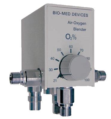 BioMed Blenders and Air Mixers | Device Sales + Service