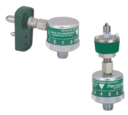 Flowmeters Dial 