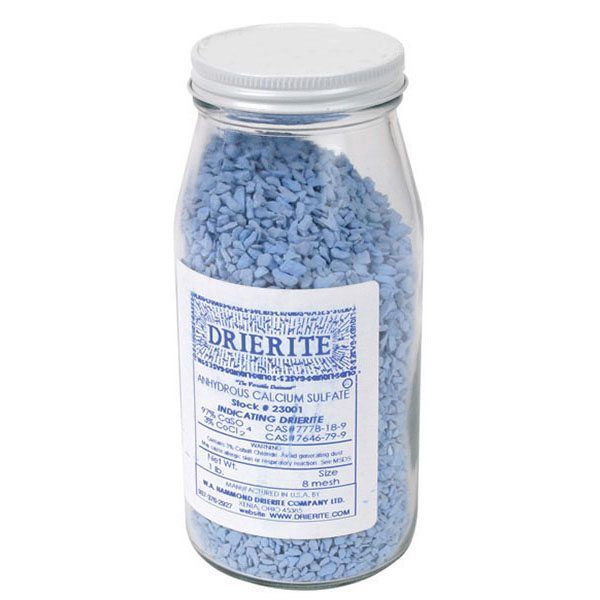 Drierite PFT Supplies | Absorbants