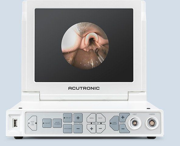 Acutronic Infantview Device Example | Susquehanna Micro Inc
