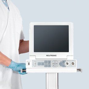 Airway Management Acutronic Infantview | jet ventilators, pulmonary function testing equipment | Susquehanna Micro Inc