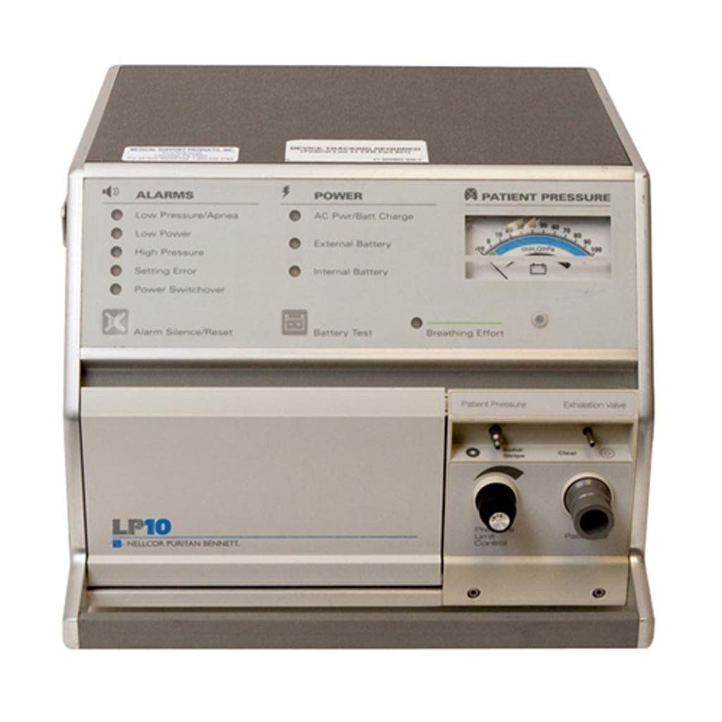 LP10 Ventilator Device Sales 