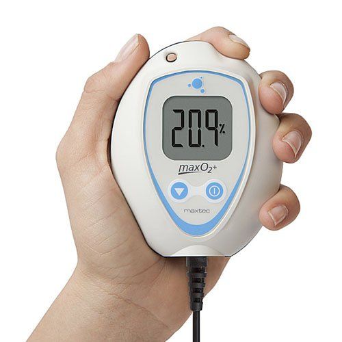 Max 02 Oximeter