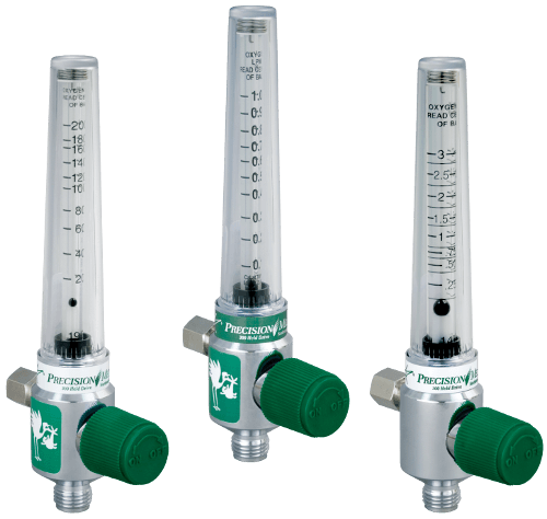 Pediatric flowmeters