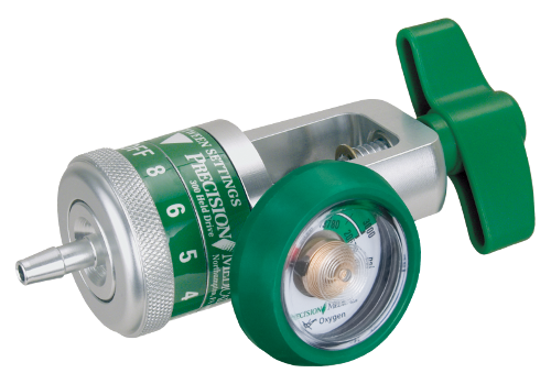 Precision Medical Easy Dial Regulator