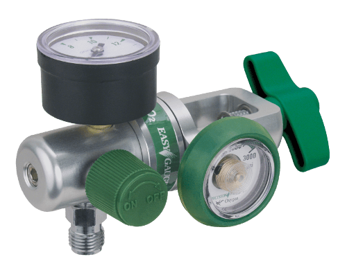 Precision Medical Easy Guage Regulator