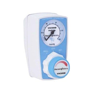 Precision Medical Vacuum Regulator Pediatric
