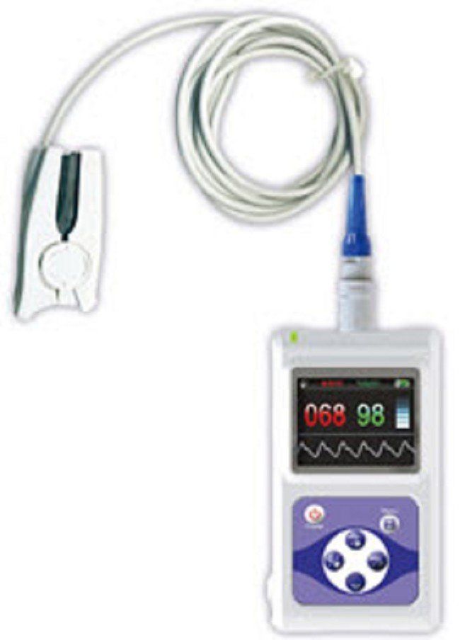 Venni VI-60D Pulse Oximeter