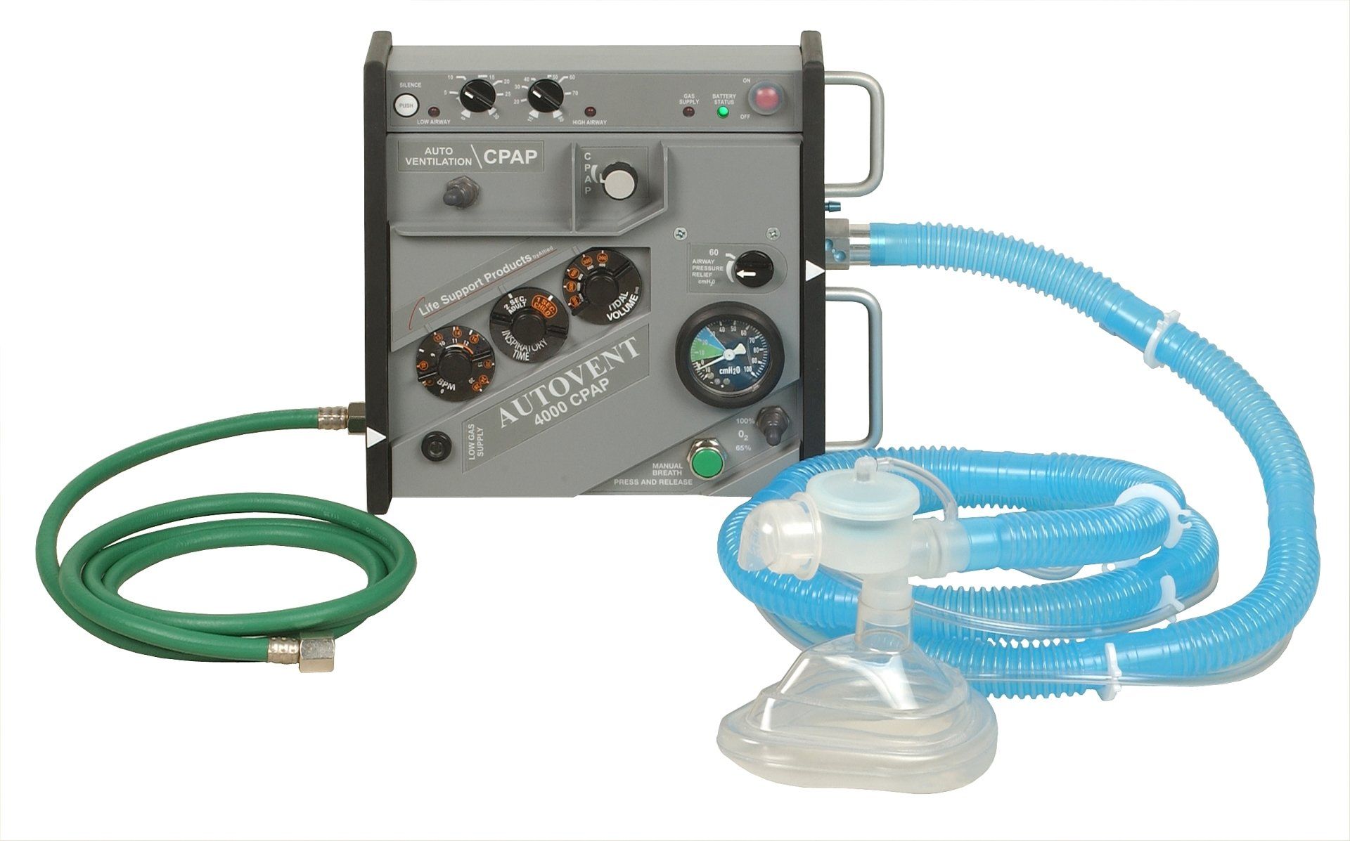 LSP AutoVent 4000 Transport Ventilator
