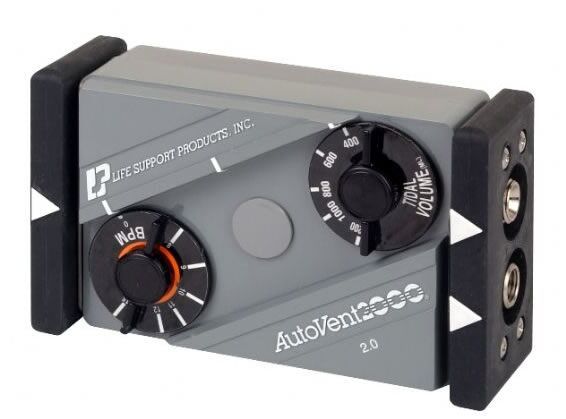 LSP 2000 auto vent