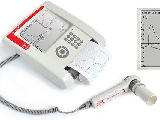 Medical Device Sales & Service, York, PA | Pulmonary Testing