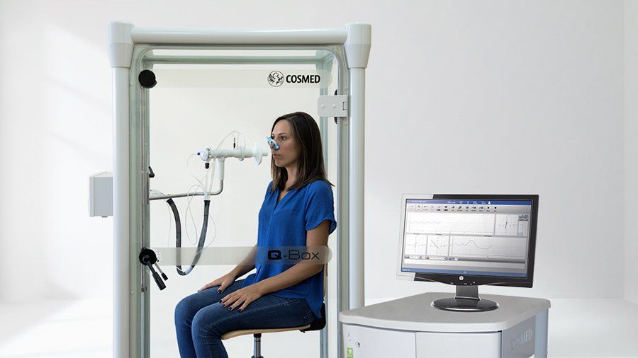 pulmonary function testing equipment | Susquehanna Micro Inc