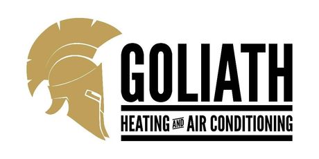 Goliath Heating & Air Logo