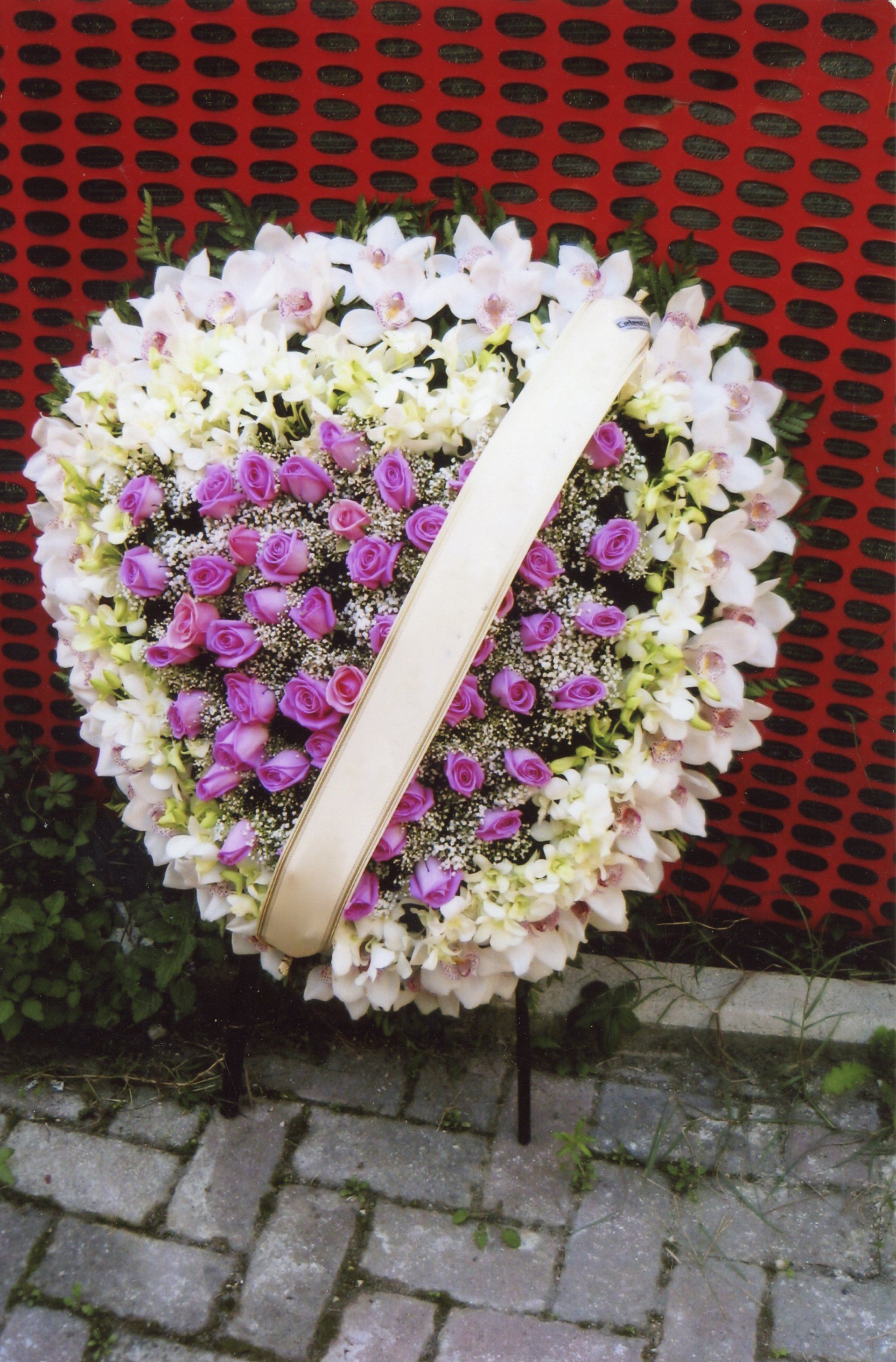 CORONA DI FIORI