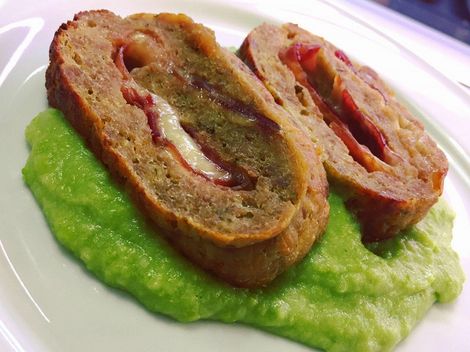 Roulé de viande