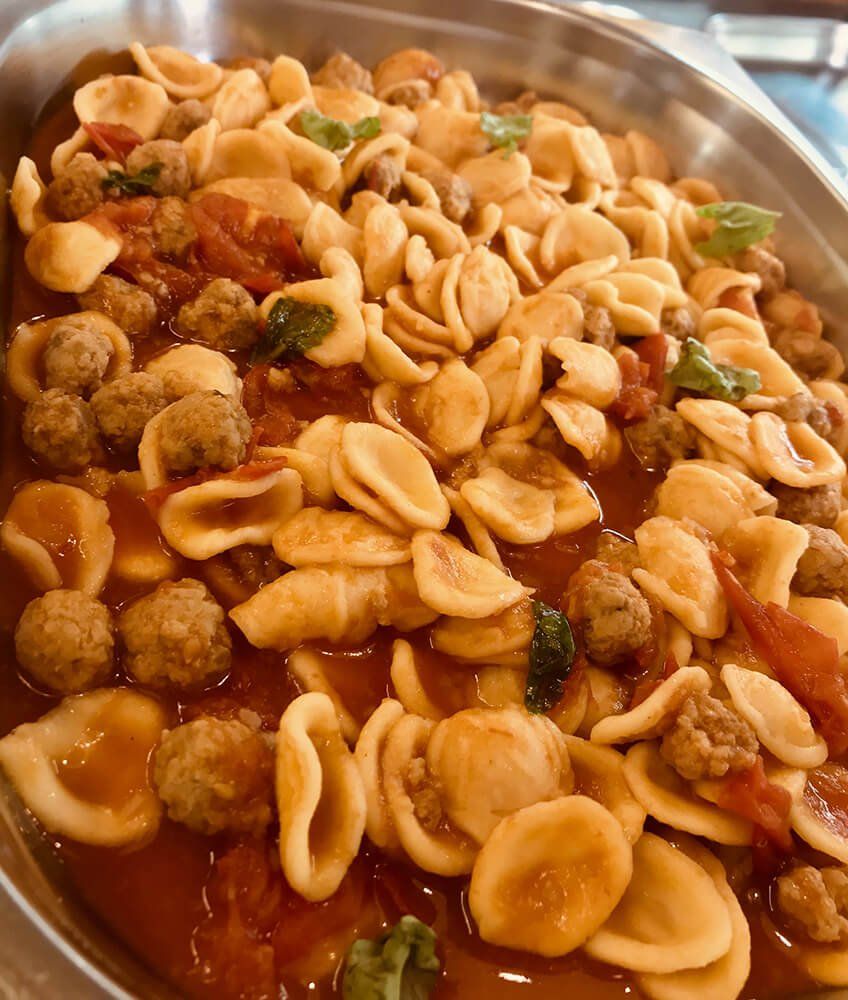 Orecchiette