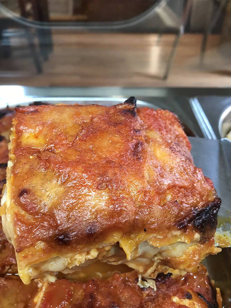 Lasagnes