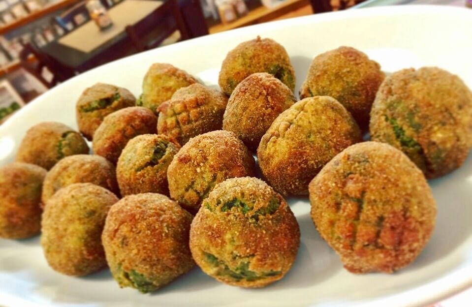 Boulettes de légumes