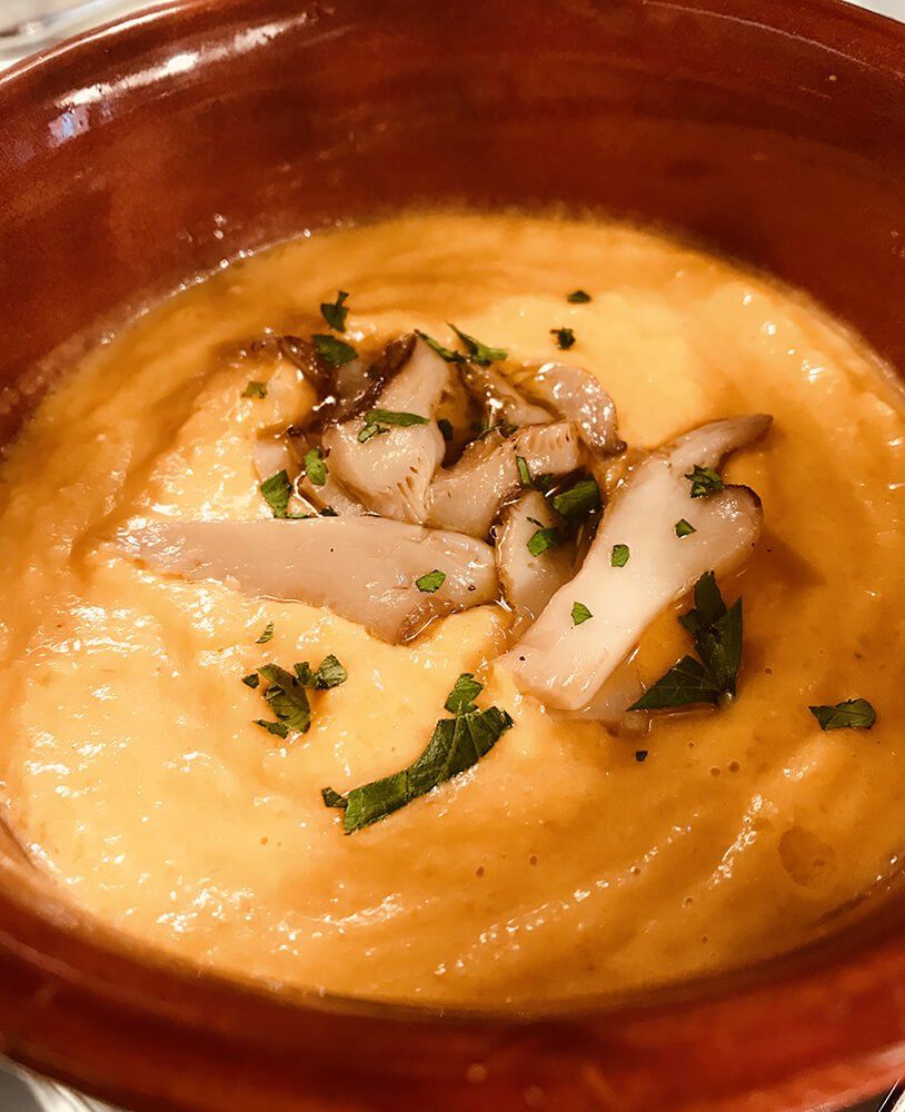 polenta