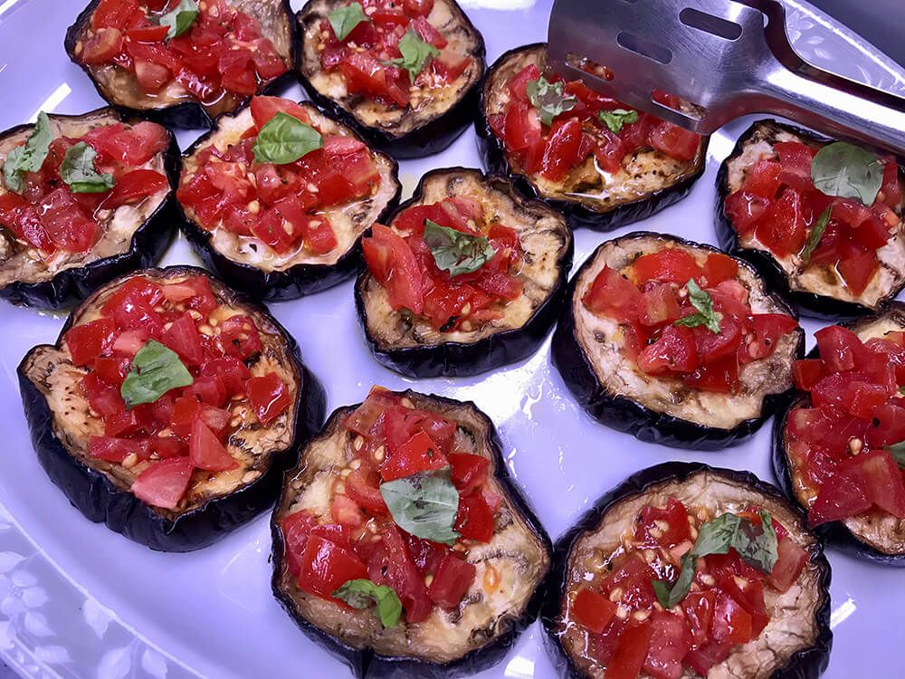Aubergines