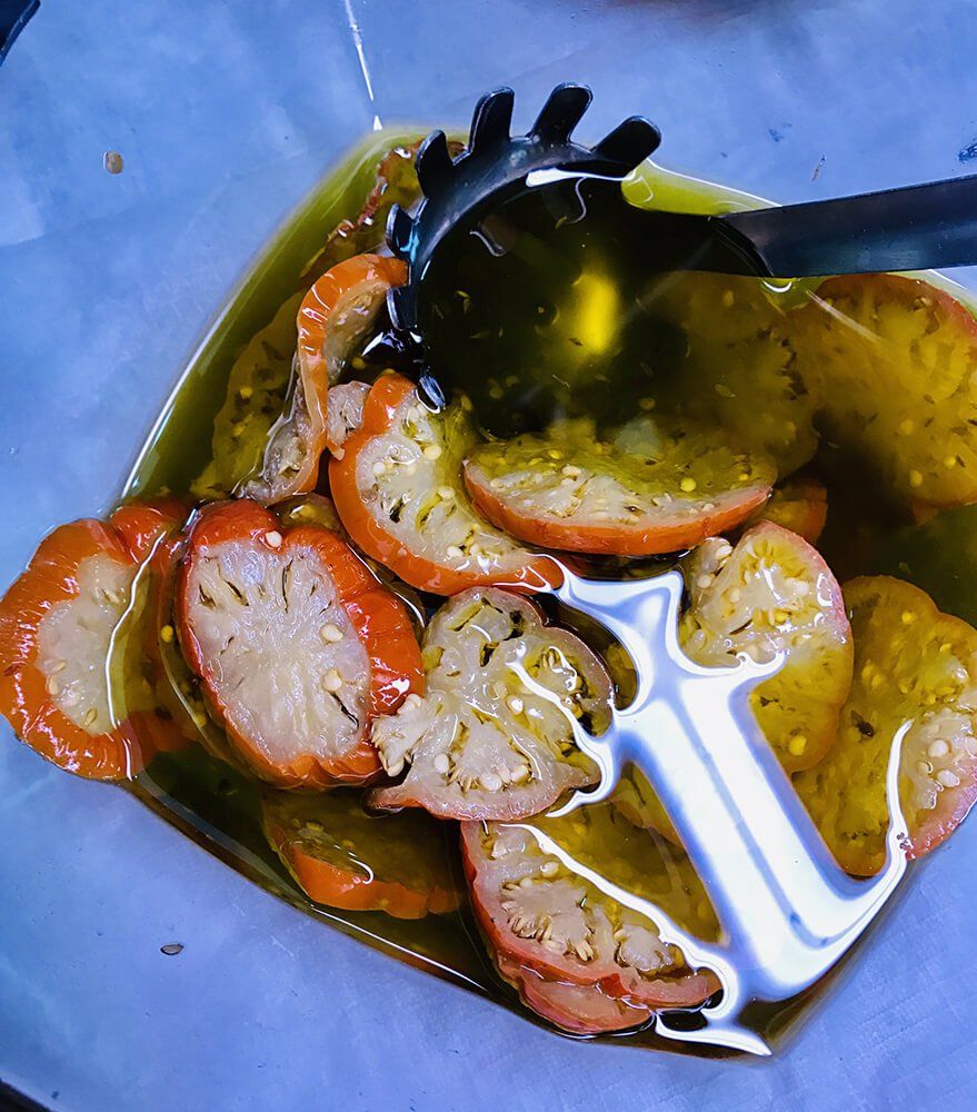 tomates farcies